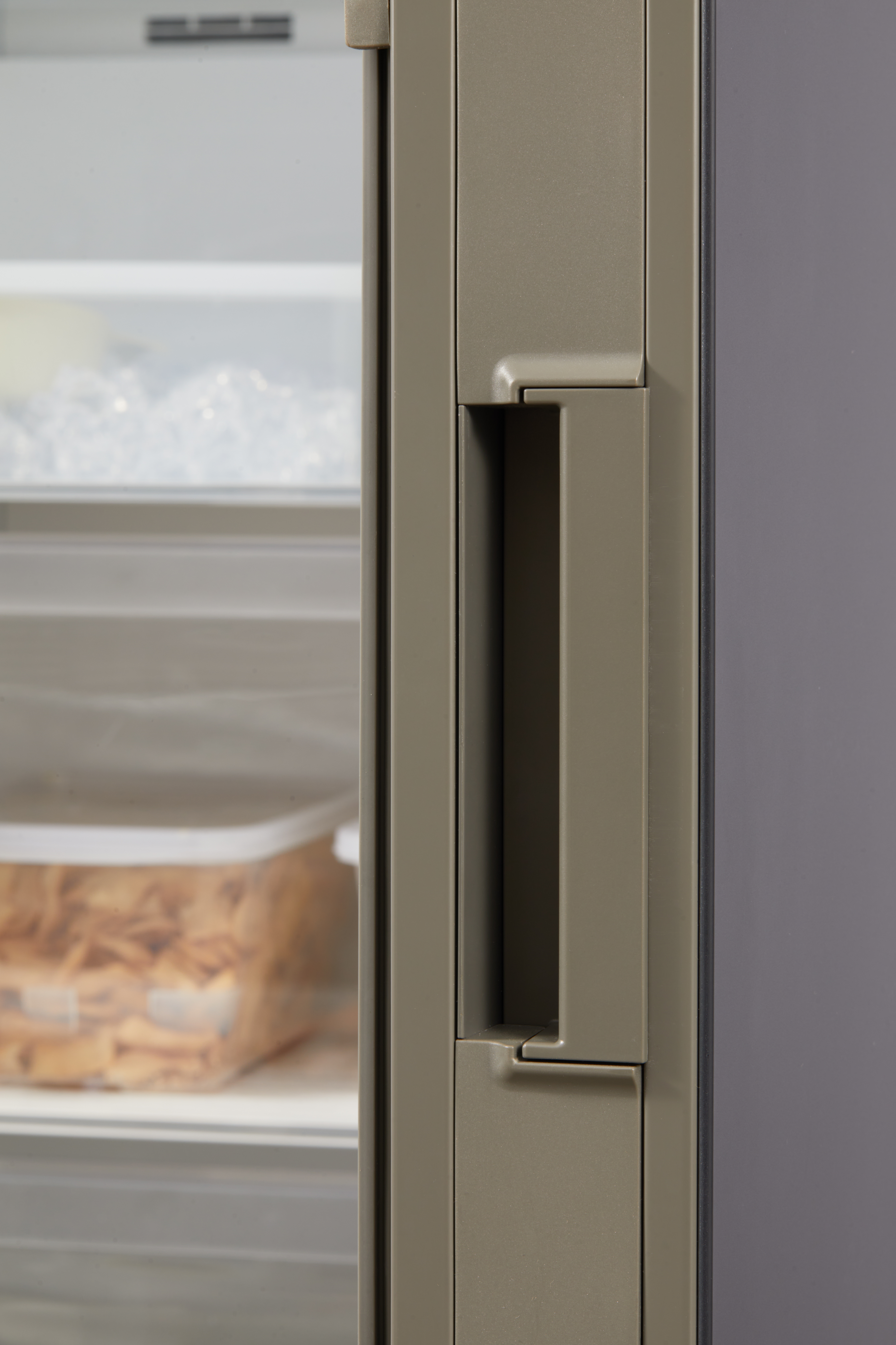 캐리어 초저온 냉동고 236L 딥블루 MFNO236NPA1