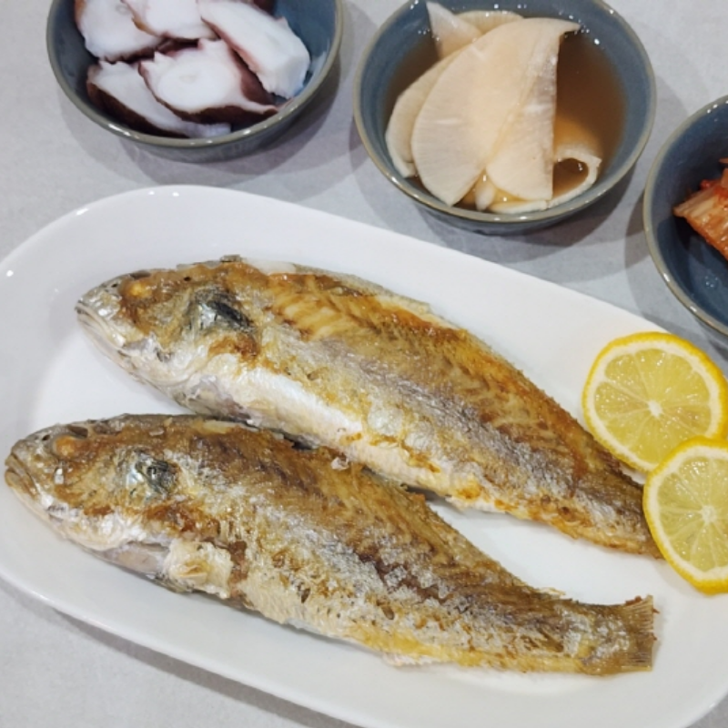 자연가득 국내산 급냉 백조기 1kg 7-12미 내외 - 상세 이미지 4