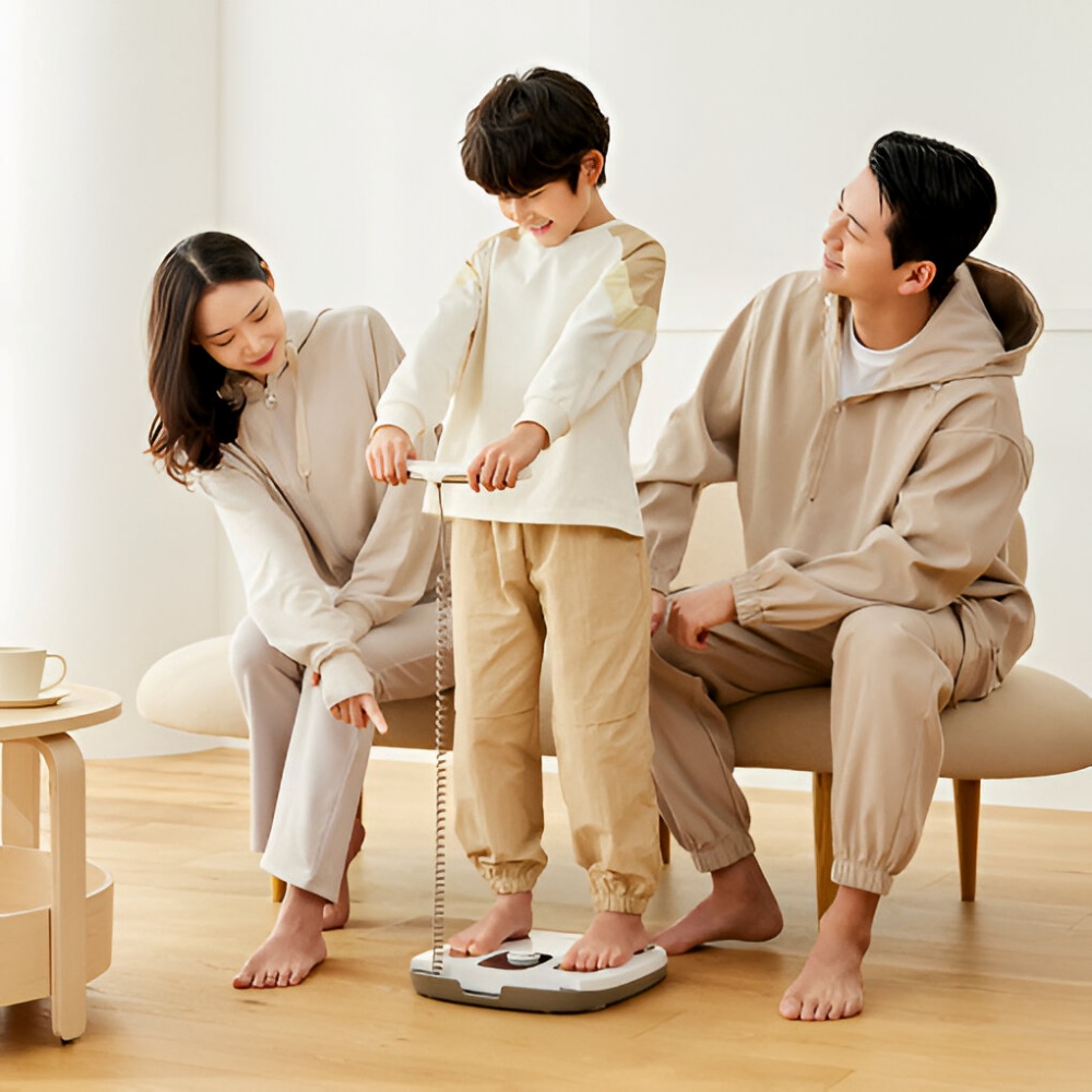 인바디 체중계 가정용 몸무게 측정기 다이얼 H30 와이파이 상품 이미지