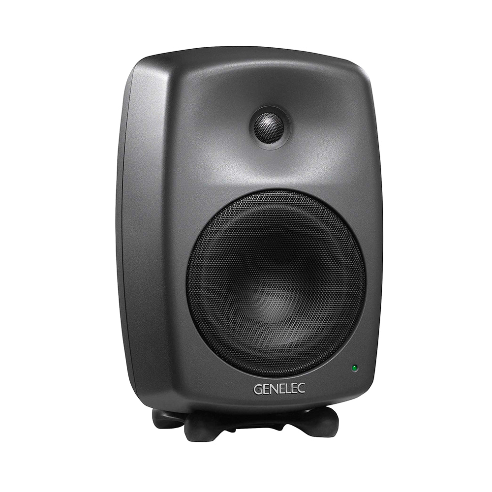 [GENELEC] 제네렉 8040B 스튜디오 모니터 스피커 다크그레이 - 상세 이미지 3