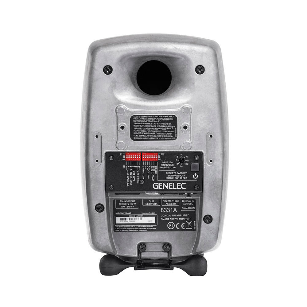 제네렉 GENELEC 8331A SAM 프리미엄 모니터스피커 동축 1EA 로우 - 상세 이미지 4