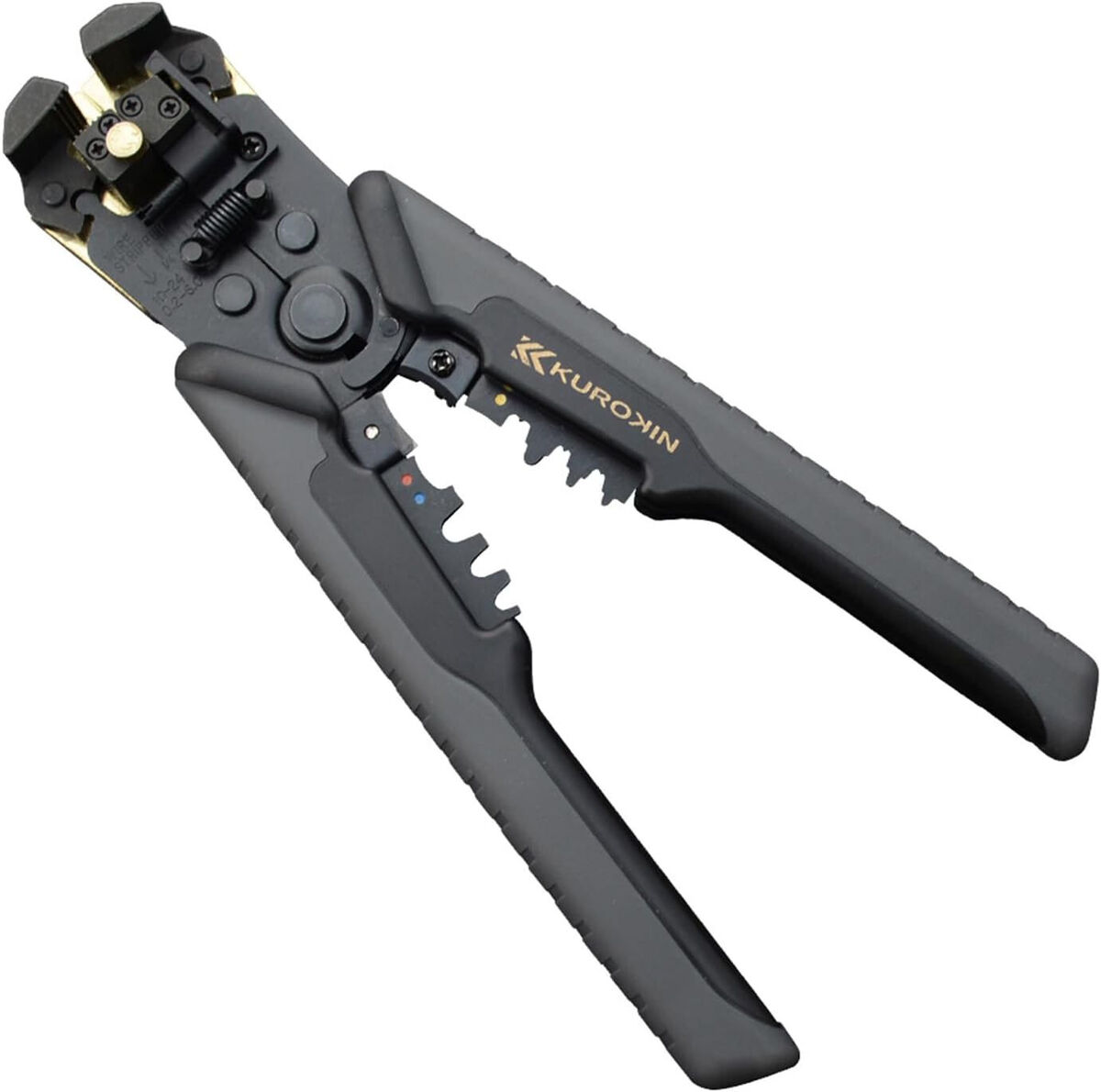 쿠로킨 와이어 스트리퍼 전선 탈피기 멀티오토 PP717A 제품 이미지