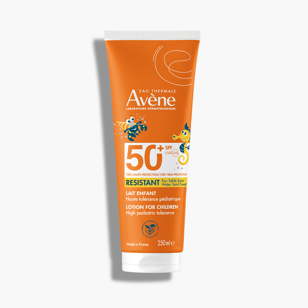 [아벤느] 선 레 앙팡 250ml SPF50+ PA++++ (온가족더마선크림) - 상품 이미지