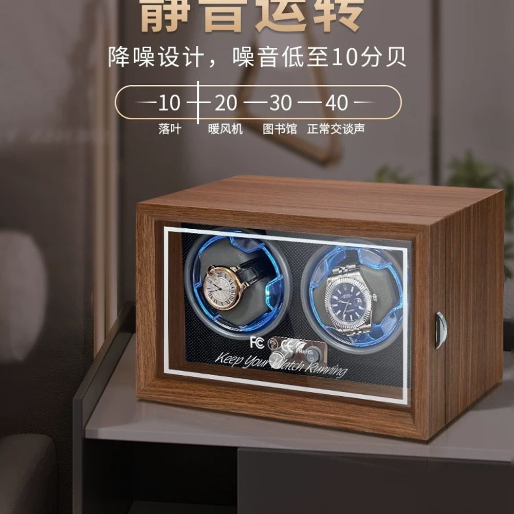 워치 와치 회전 시계 보관함 보관 - 상세 이미지 3