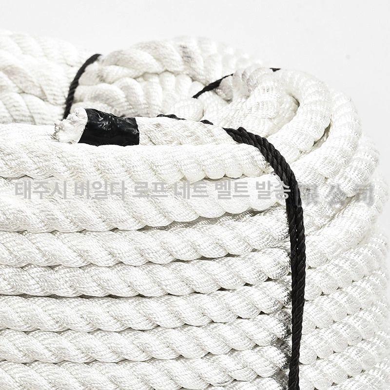 선박용 로프 보트용 닻줄 나일론로프 선착장 트럭 고정 밧줄 - 상세 이미지 2