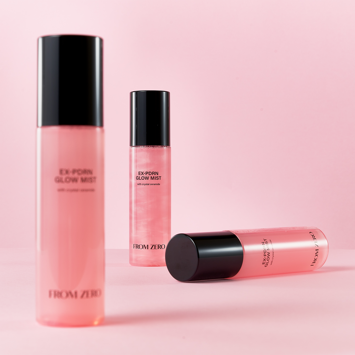 프롬제로 EX-PDRN 글로우 미스트 100ml 식물성 PDRN 엑소좀 콜라겐 물광 토너미스트 - 상세 이미지 3