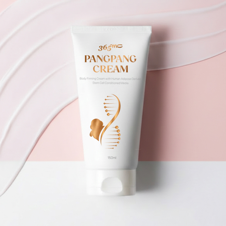 365mc 팽팽 크림 팔뚝 복부 바디 탄력 케어 줄기세포 배양액 함유 150ml, 1개 이미지 6