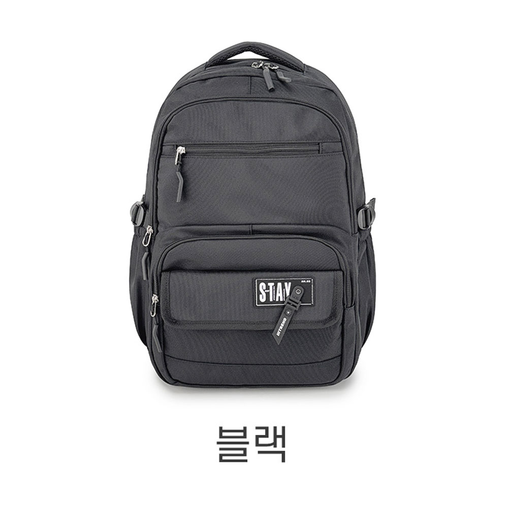 중고등학생 책가방 대학생 직장인 남학생 여학생 청소년10대 백팩 여행배낭 가방 - 상세 이미지 4