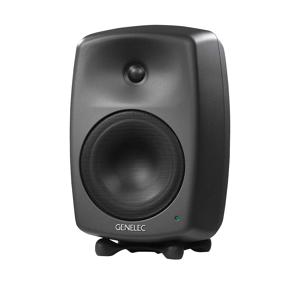 [GENELEC] 제네렉 8040B 스튜디오 모니터 스피커 다크그레이 - 상세 이미지 2