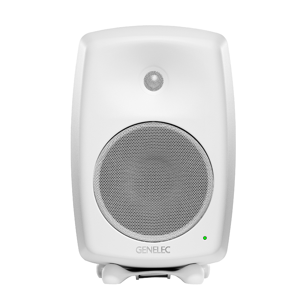 [GENELEC] 제네렉 8040B 스튜디오 모니터 스피커 화이트 - 상품 이미지