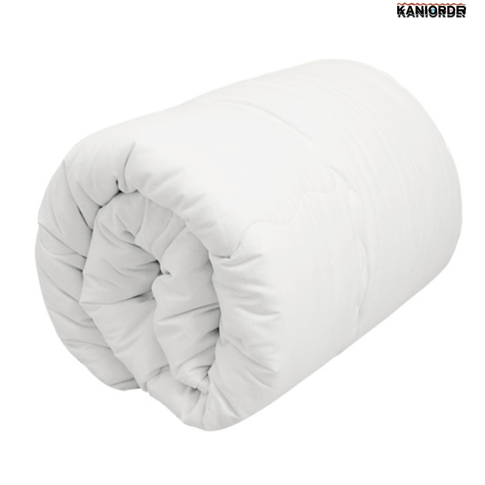 호텔 이불솜 사계절용 코튼 진드기방지 마이크로화이바 이불 충전제 ss150X200 - 상품 이미지