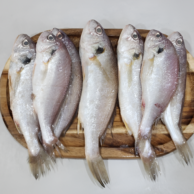 자연가득 국내산 급냉 백조기 1kg 7-12미 내외 - 상품 이미지