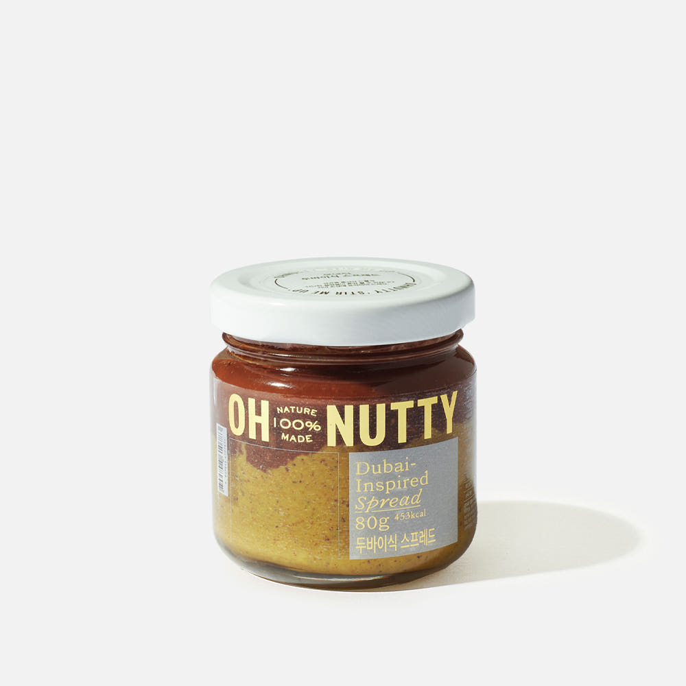 오넛티 두바이 스프레드