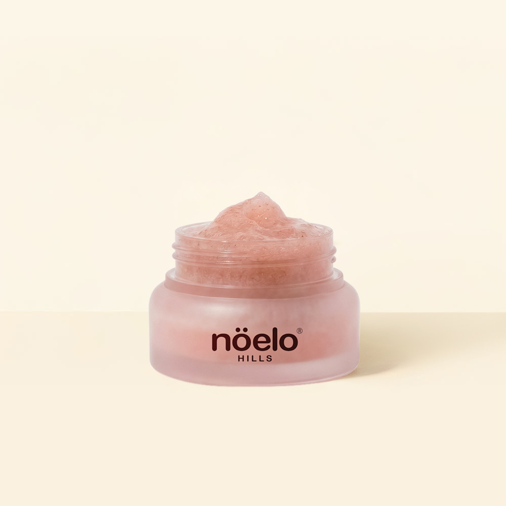 노엘로힐스 젤 스크럽 (임산부 비건 데일리 페이스케어, 에센셜 젤스크럽) 50ml - 상품 이미지