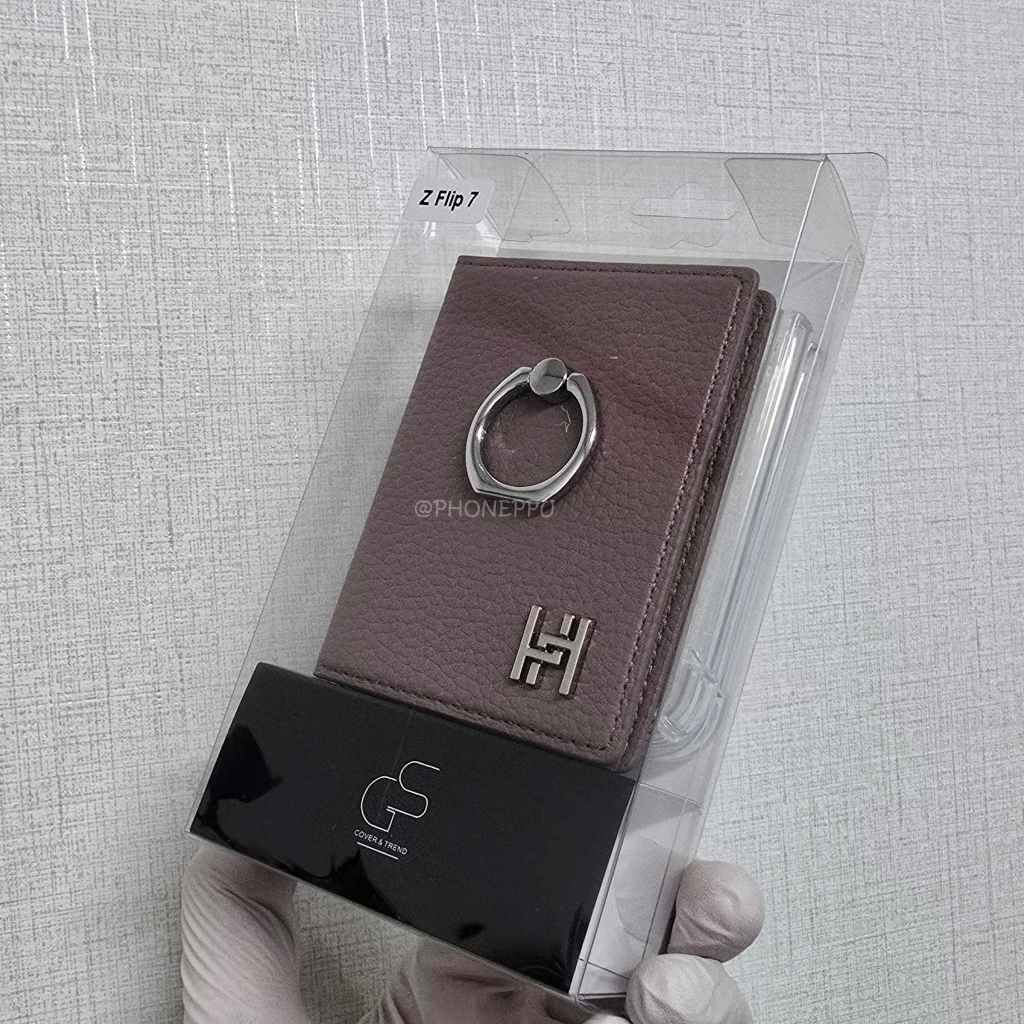 [RAFFINE] 라피네 H포켓 Z플립7FE 7 6 5 4 3 케이스 GS - 상세 이미지 3