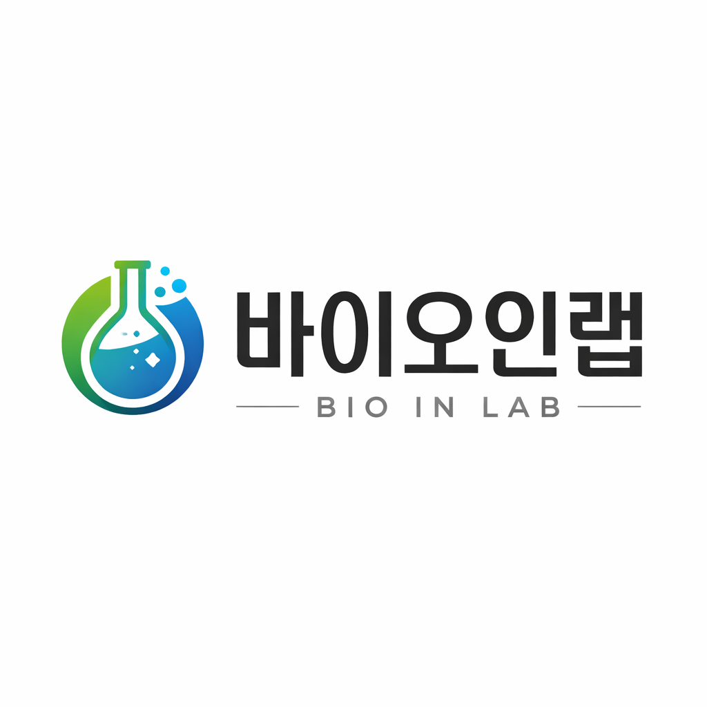 바이오인랩 스토어 로고