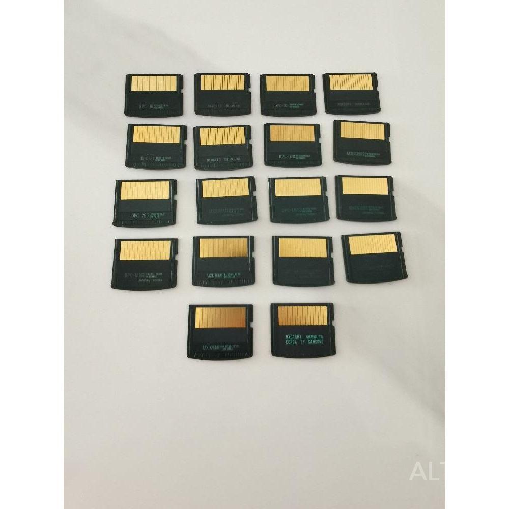 오래된 카메라용 XD 메모리카드 호환 32MB - 상품 이미지