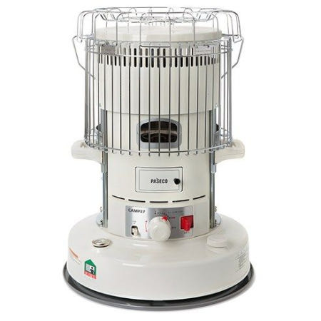 파세코 파세코 리프트 조절 캠핑 난로 + 전용 가방, CAMP-27(아이보리)