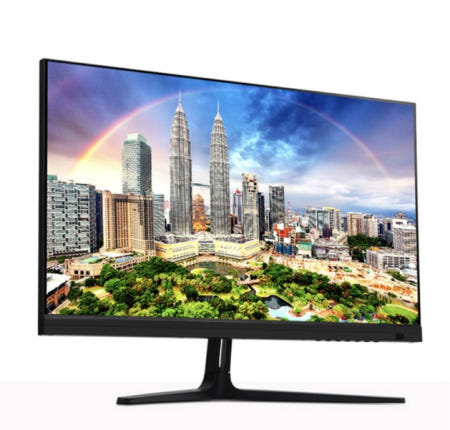 24HDTV모니터 FULL HD 병원침상 헬스머신 캠핑카차량용 CCTV모니터 원룸고시텔 뷰싱크DGK24FMT -   1등급TV