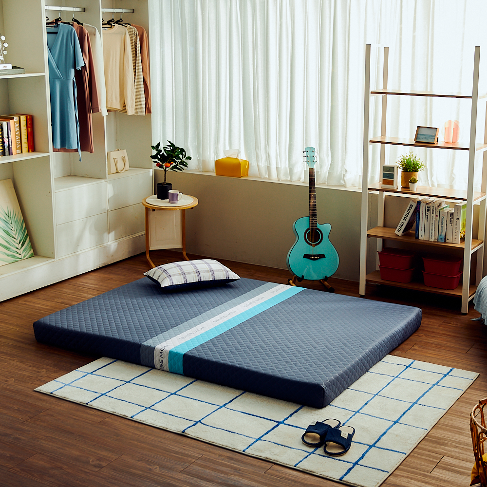 센스맘 원조 바닥 매트리스 뉴 시그니처9 12cm 손님용 바닥용 침대용