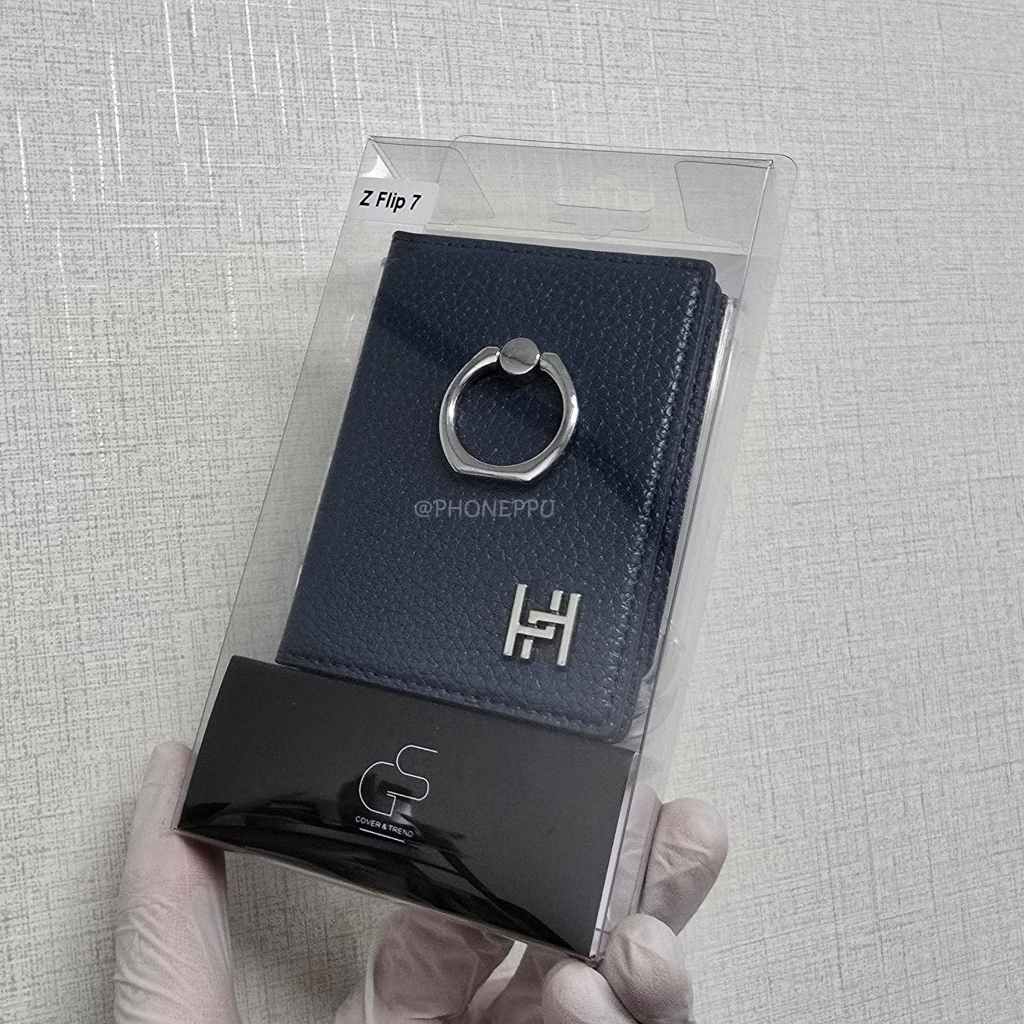 [RAFFINE] 라피네 H포켓 Z플립7FE 7 6 5 4 3 케이스 GS 이미지 6