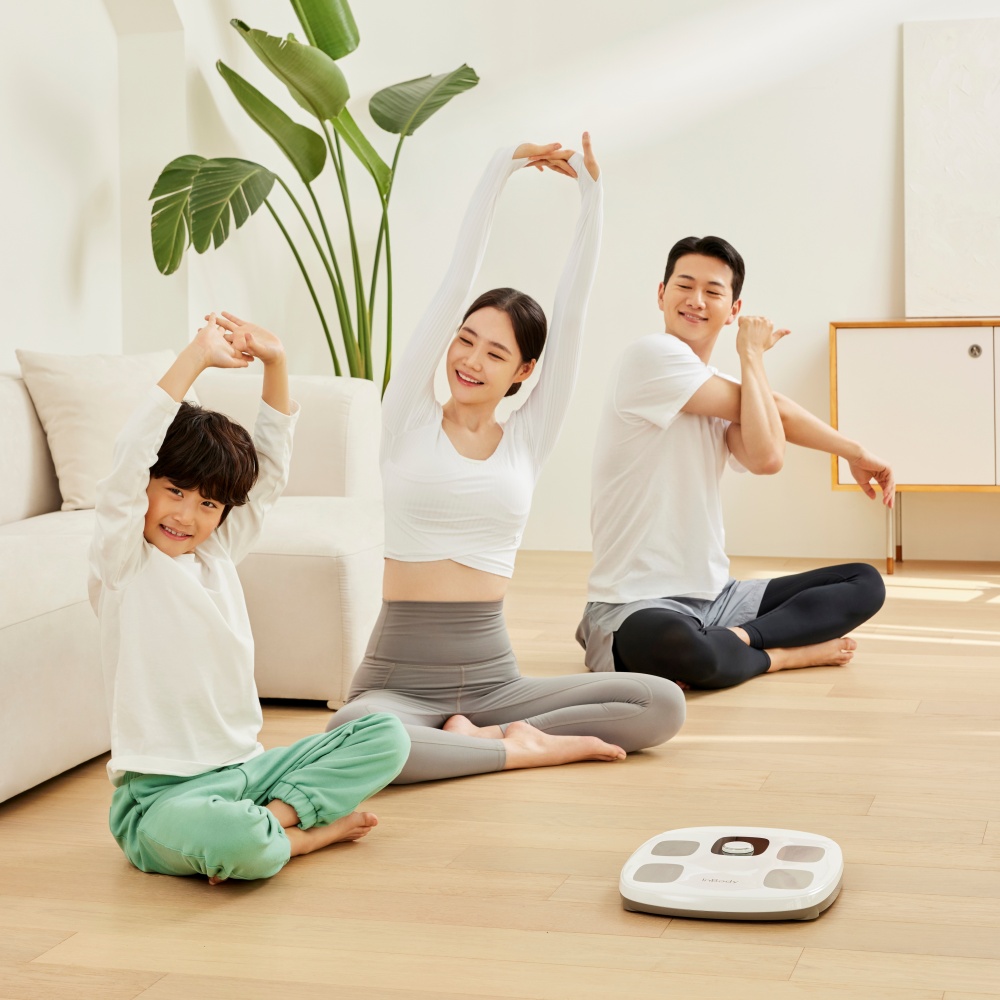 인바디 체중계 가정용 몸무게 측정기 다이얼 H30 와이파이 상품 이미지