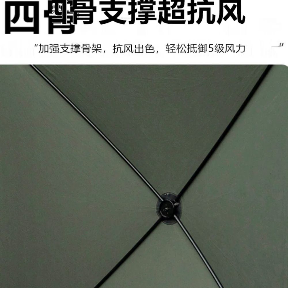 여행 캠핑윈드스크린 펜션 보호 감성템 바람막이 - 상품 이미지