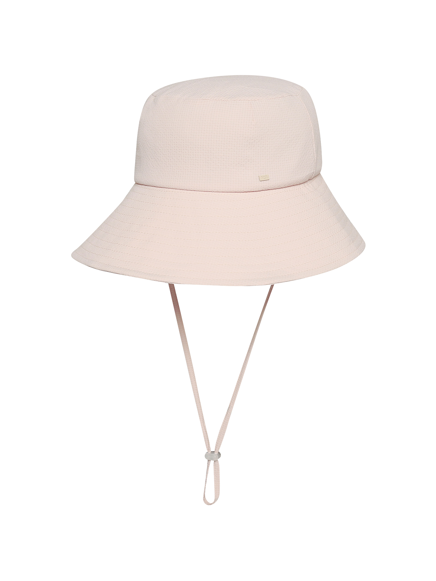 [본사직영] K2 여성 시원서커 WOVEN HAT W_Light Pink KWS25C62P1 - 상세 이미지 2