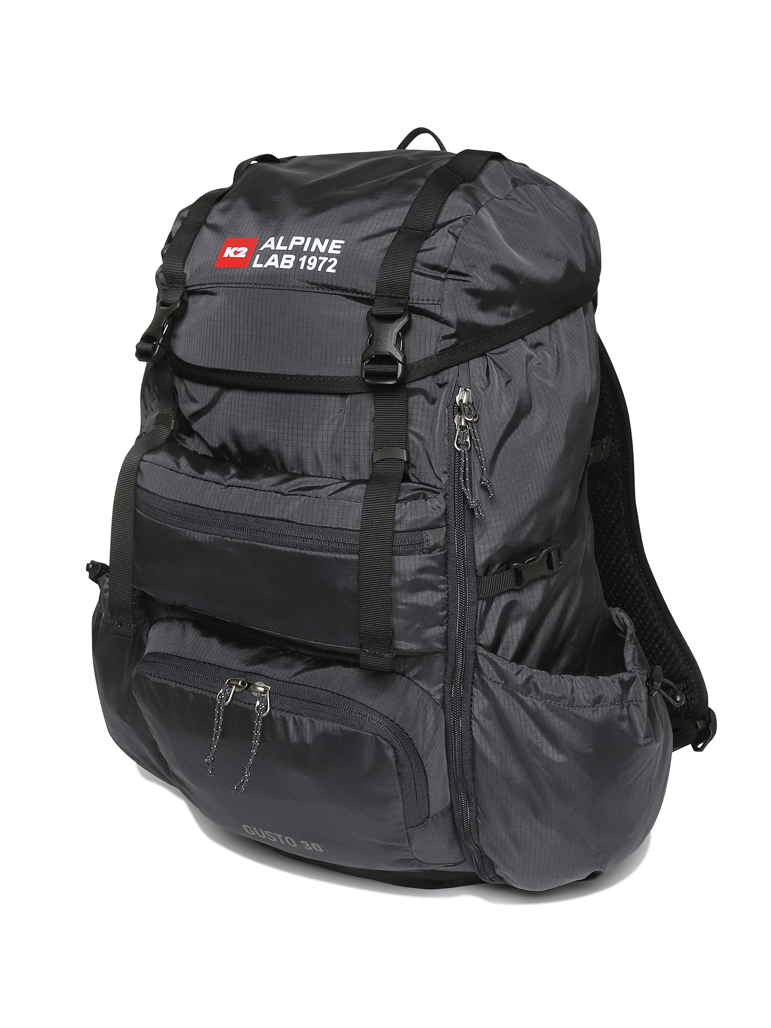 [본사직영] K2 공용 구스토(GUSTO) 30L SHADOW GREY KUS25B032C