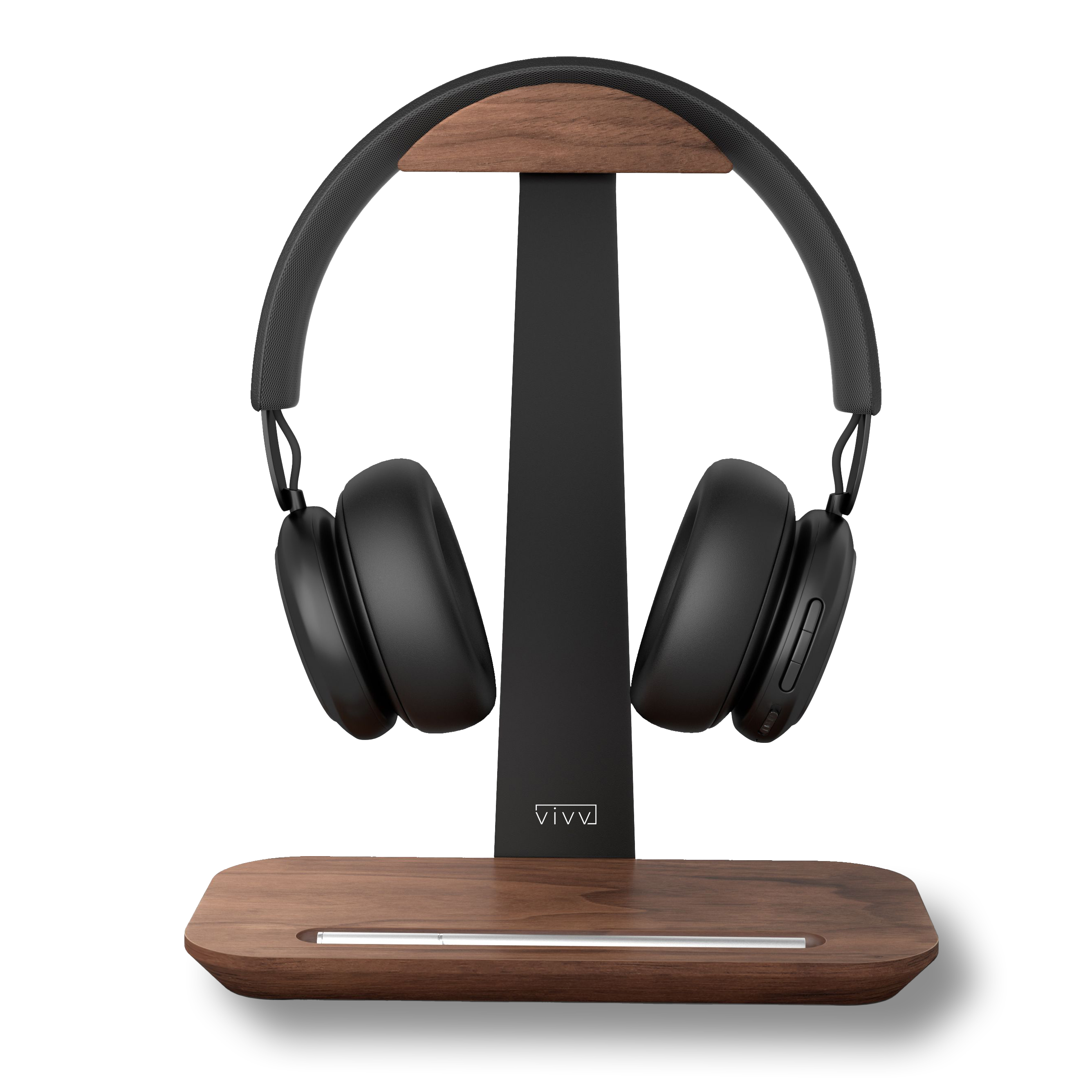 헤드셋 거치대 헤드폰 스탠드 에어팟 맥스 소니 원목 걸이 브리츠 제품 이미지