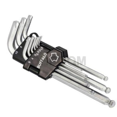 [오품] 볼렌치 볼렌치세트 리무버타입 BWS 9LR 롱 BWS 9LR 1SET