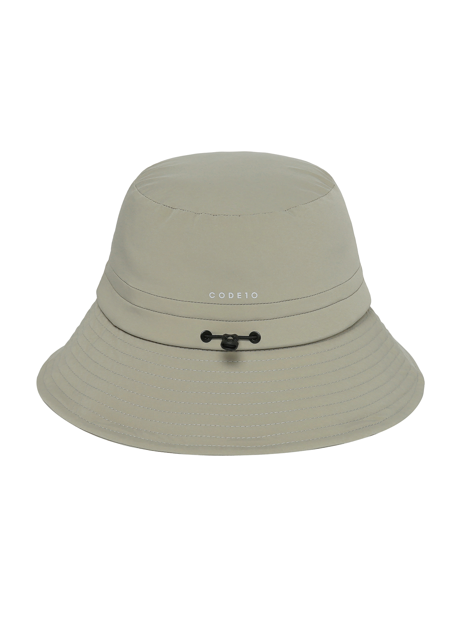 [본사직영] K2 공용 CODE10 STRETCH HAT_D/GRAYISH BEIGE KUS25C53JS - 상세 이미지 2