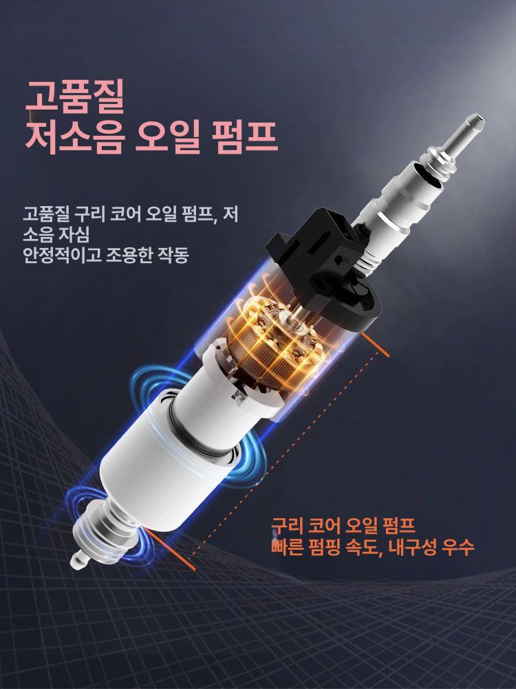 무시동히터 부품 차량용 온풍기 차박용 히터 화물차용 알루미늄 수직 일체형 12v 겸용 - 상세 이미지 5