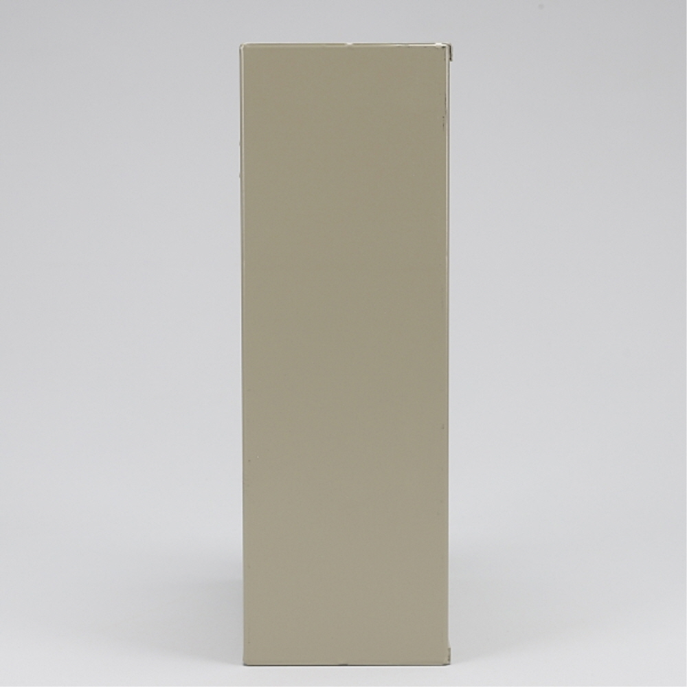 스틸 연강 노출 방송 단자함 200x300x100mm 10P 단자대 - 상세 이미지 3