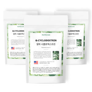 대용량 알파CD 알파시클로덱스트린 4500 알파시디 효능 복용법 200g... 맛있게 먹은 솔직 후기 - 상품 이미지 4