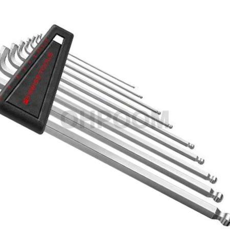 [오품협력사][오품] 볼트조이기 볼드리아버 볼렌치세트 2222.LH 10 CN 1.5 10MM 9P