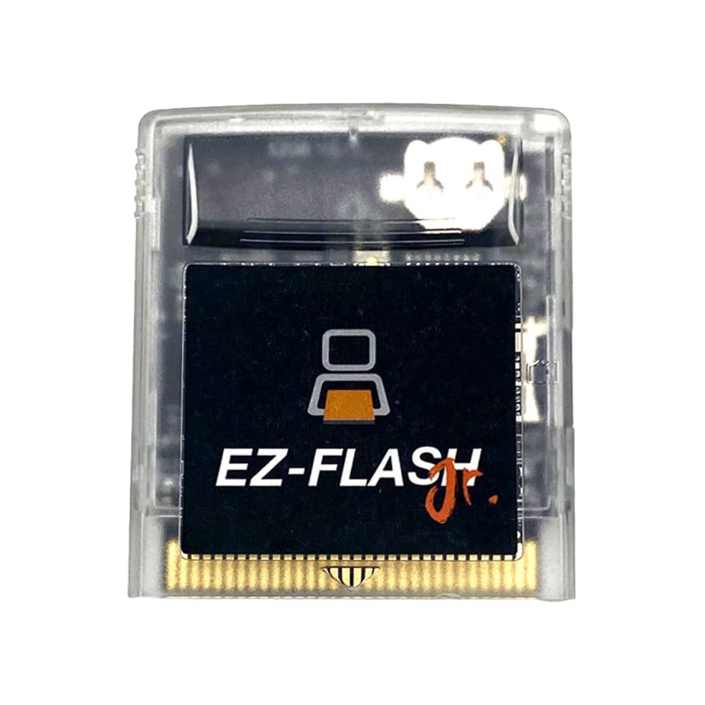 EZ Flash GB/GBC/GBA (EZFlash Jr.) 어댑터는 최고의 유사) MicroSD 컬러 오리지널을 및 게임보이 위한 메모리 플래시 카드입니다 주니어 게임용 EZ-F - 상세 이미지 2