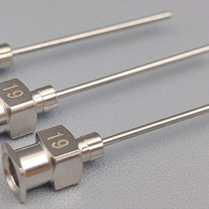 공업용 주사기 바늘 올스텐 디스펜서 노즐 니들 스텐리스 순간접착제 호환 ... 실사용 후기 | 효과 있을까? - 상품 이미지 1