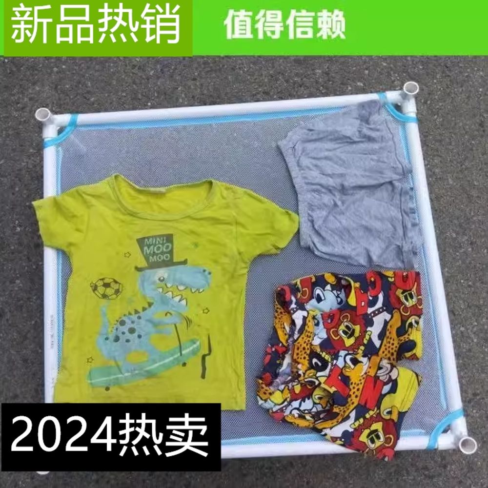 생선말리는망 건조대 캠핑 걸이형 식기 설거지건조대 이미지 6