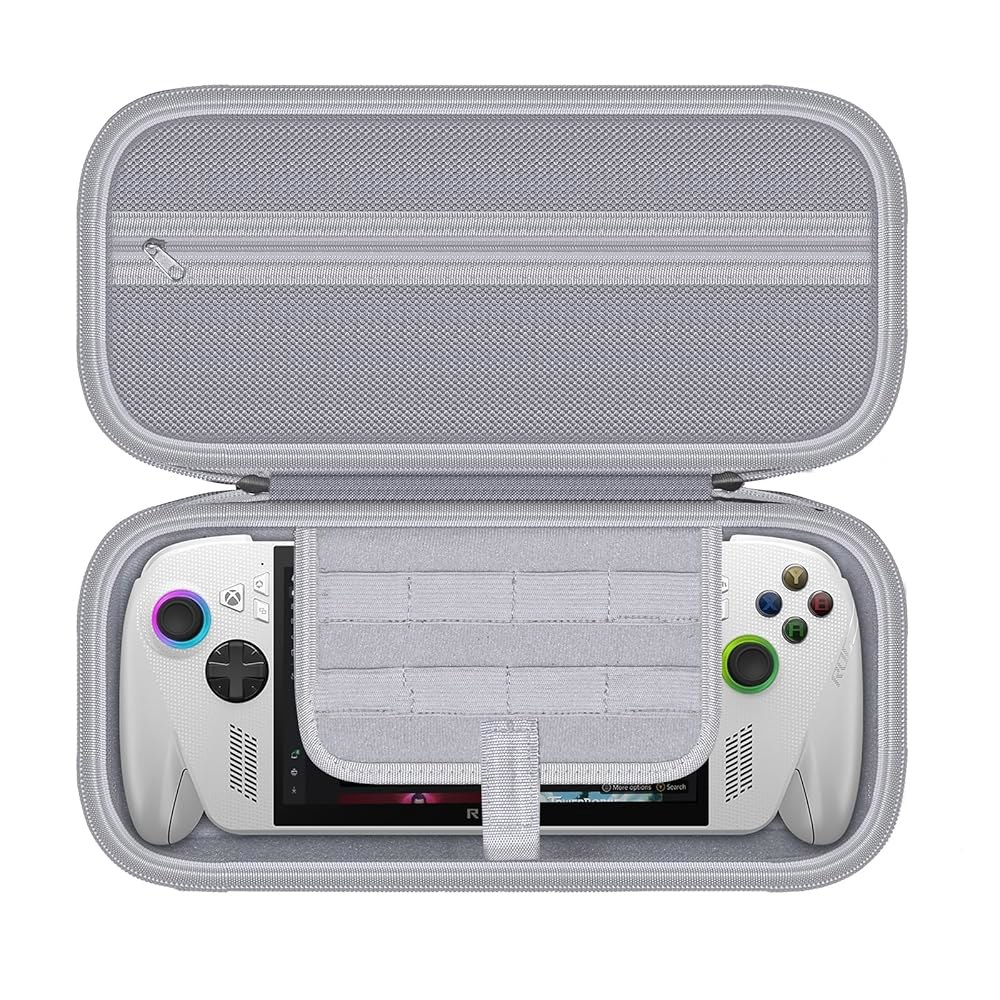 Wanaiha Case for ROG Xbox (Gary) Console X Cover, Grey / Gaming Handheld Ally - 상품 이미지