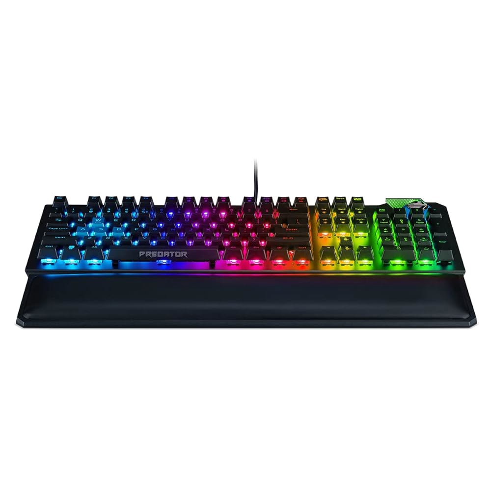 Acer 프레데터 Aethon 700 유선 게이밍 키보드 Predator Dual Mode - 상품 이미지