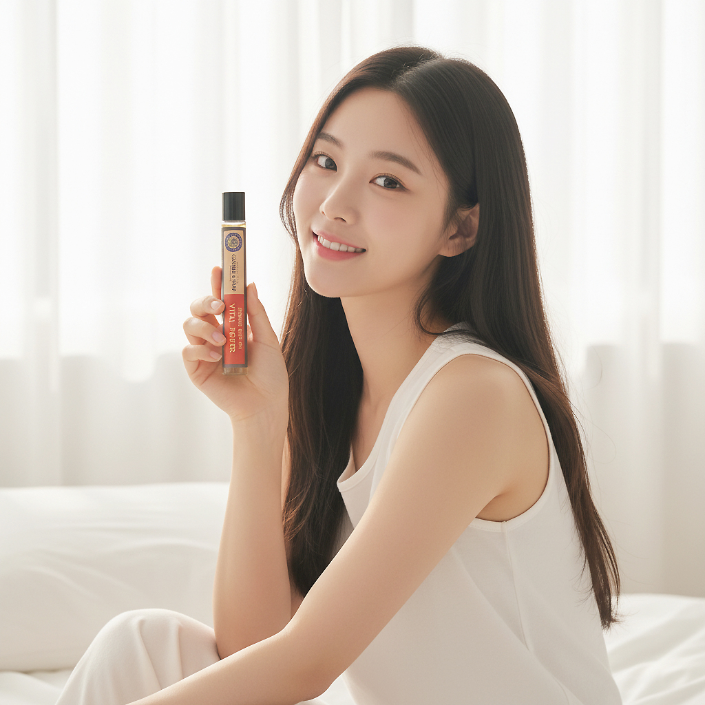 바이오앤바이오 아로마오일 롤온 천연 유칼립투스 에센셜 테라피 바이탈파워 - 상세 이미지 2
