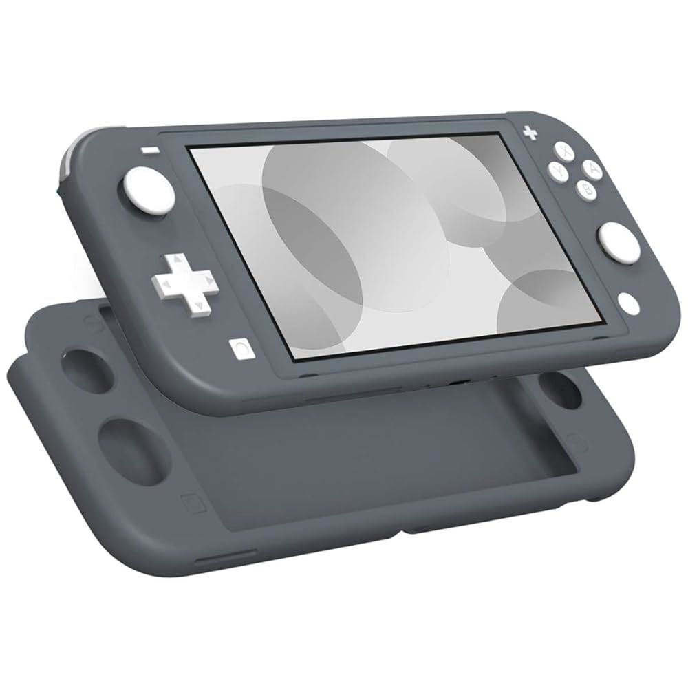 MoKo Switch Lite Case Gray