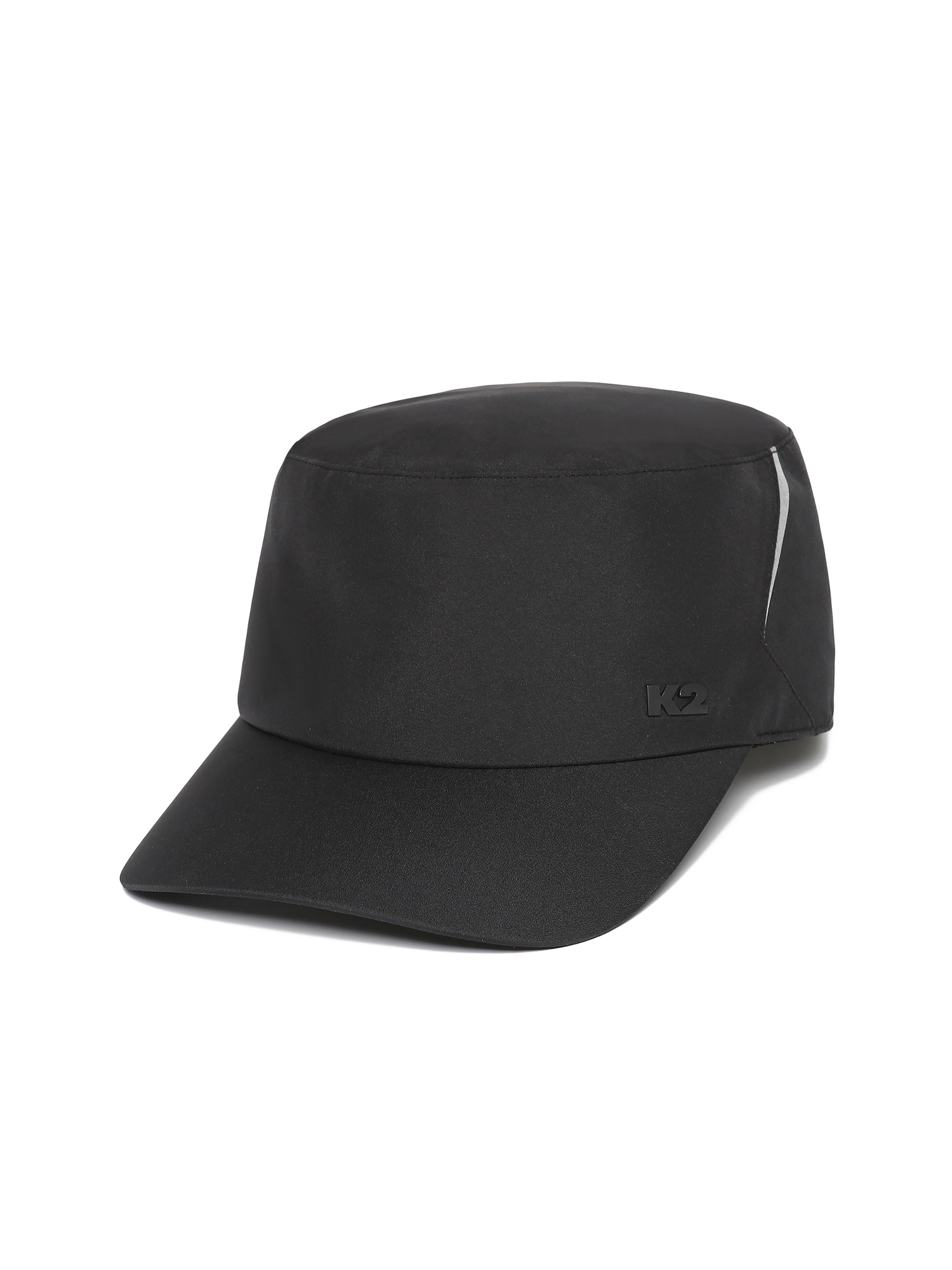 [본사직영] K2 공용 GORE-TEX 2L CAP_Black KUS25C01Z1 - 상품 이미지