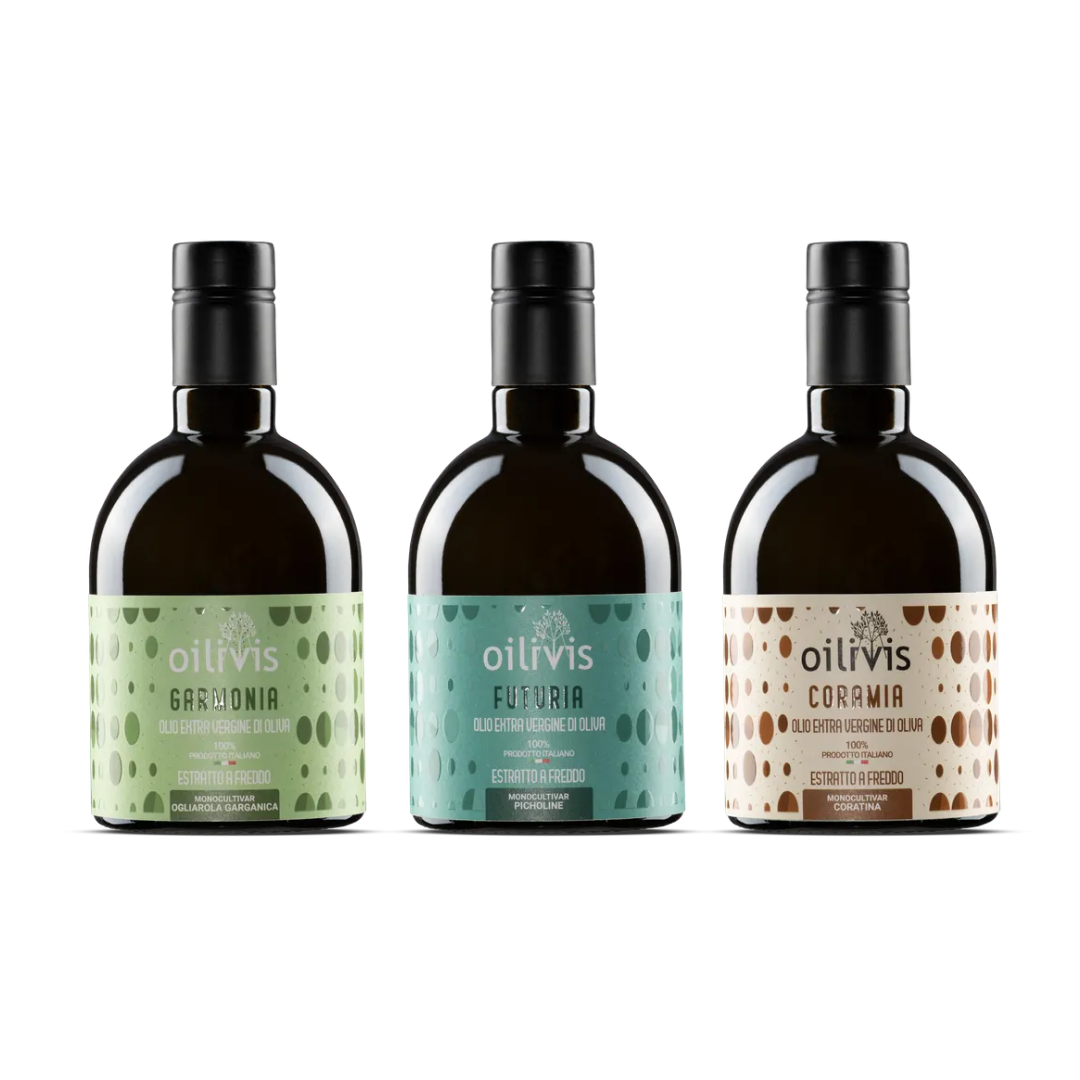 [26년 햇오일] Oilivis 오일리비스 엑스트라 버진 올리브오일 이탈리아 항공수입 - 상품 이미지
