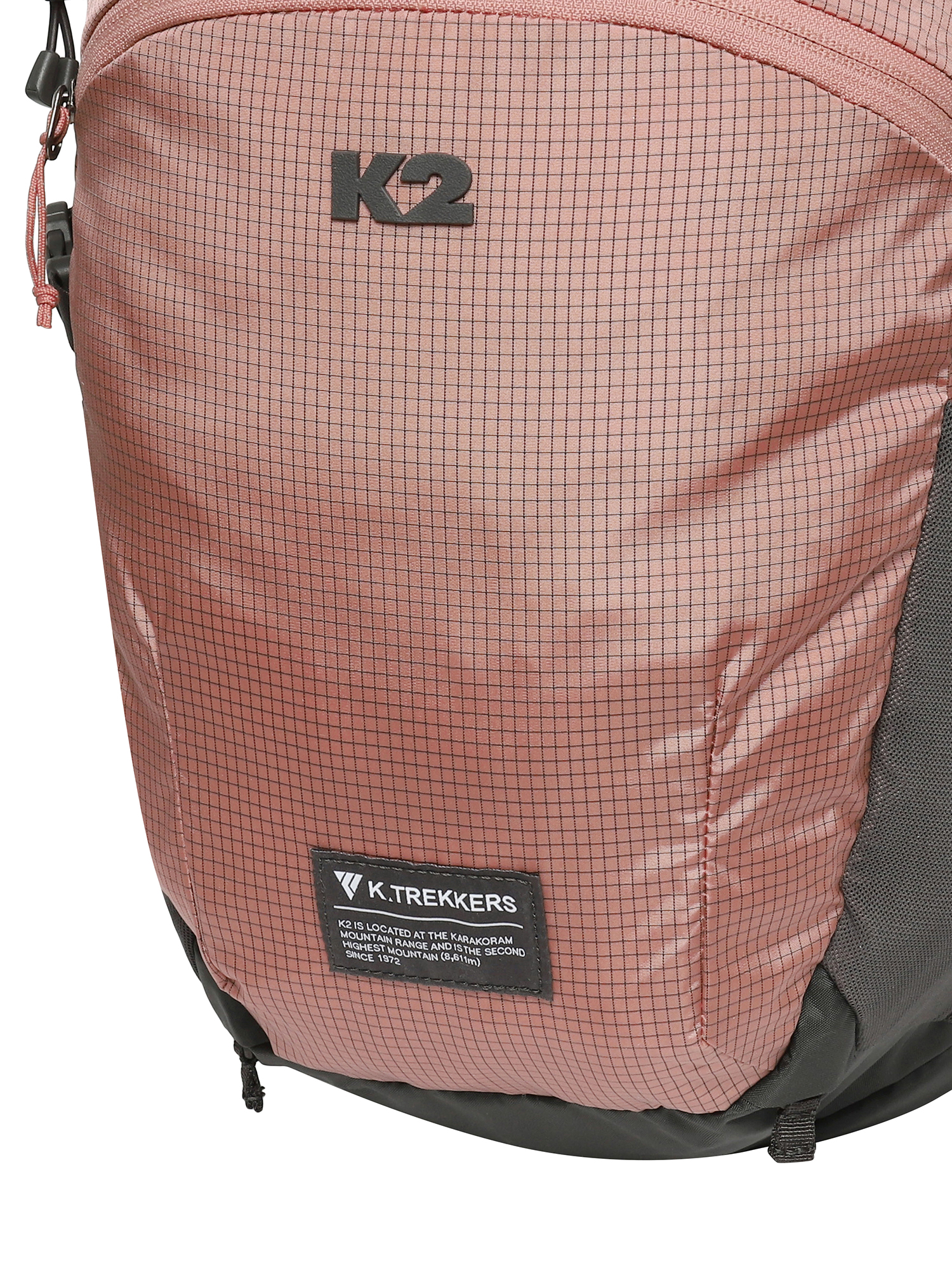 K2 공용 카미노(CAMINO) 23L_Indian Pink KUS25B13P3 - 상세 이미지 2