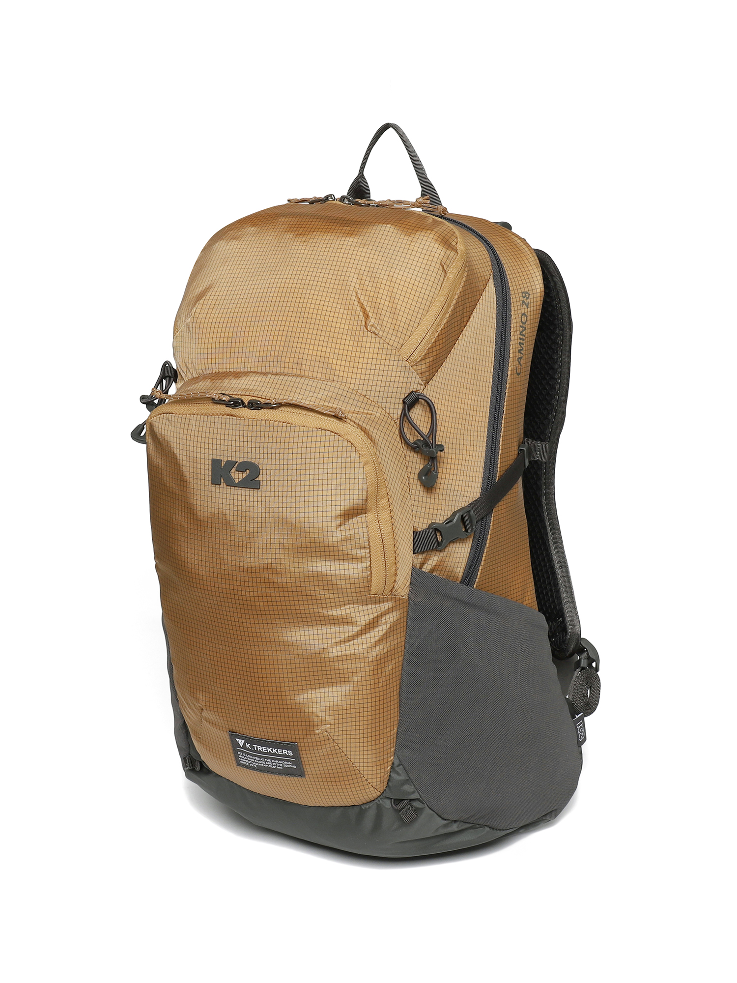 [본사직영] K2 공용 카미노(CAMINO) 28L Y.BEIGE KUS25B12YB