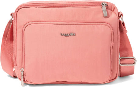 [해외]바그갈리니 여성 모던 카메라 가방 One Size Terracotta
