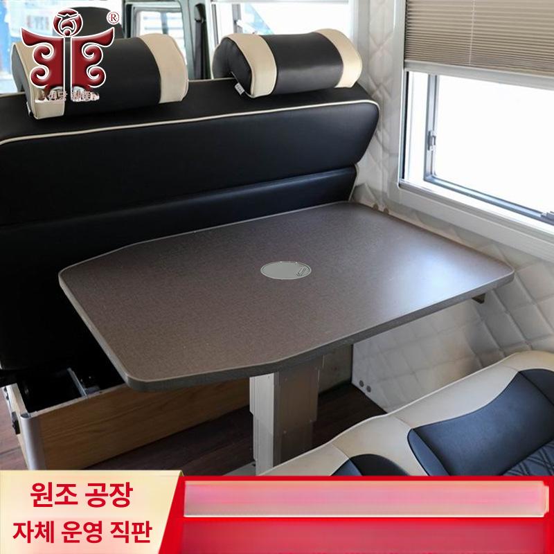 수동 타타미 높이조절 다다미 리프트 다리 캠핑카 전용 S25 소형 실버 - 상세 이미지 4