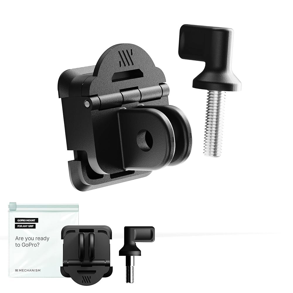 Mechanism GoPro용 어댑터 번들 액세서리 만들기 - 상품 이미지